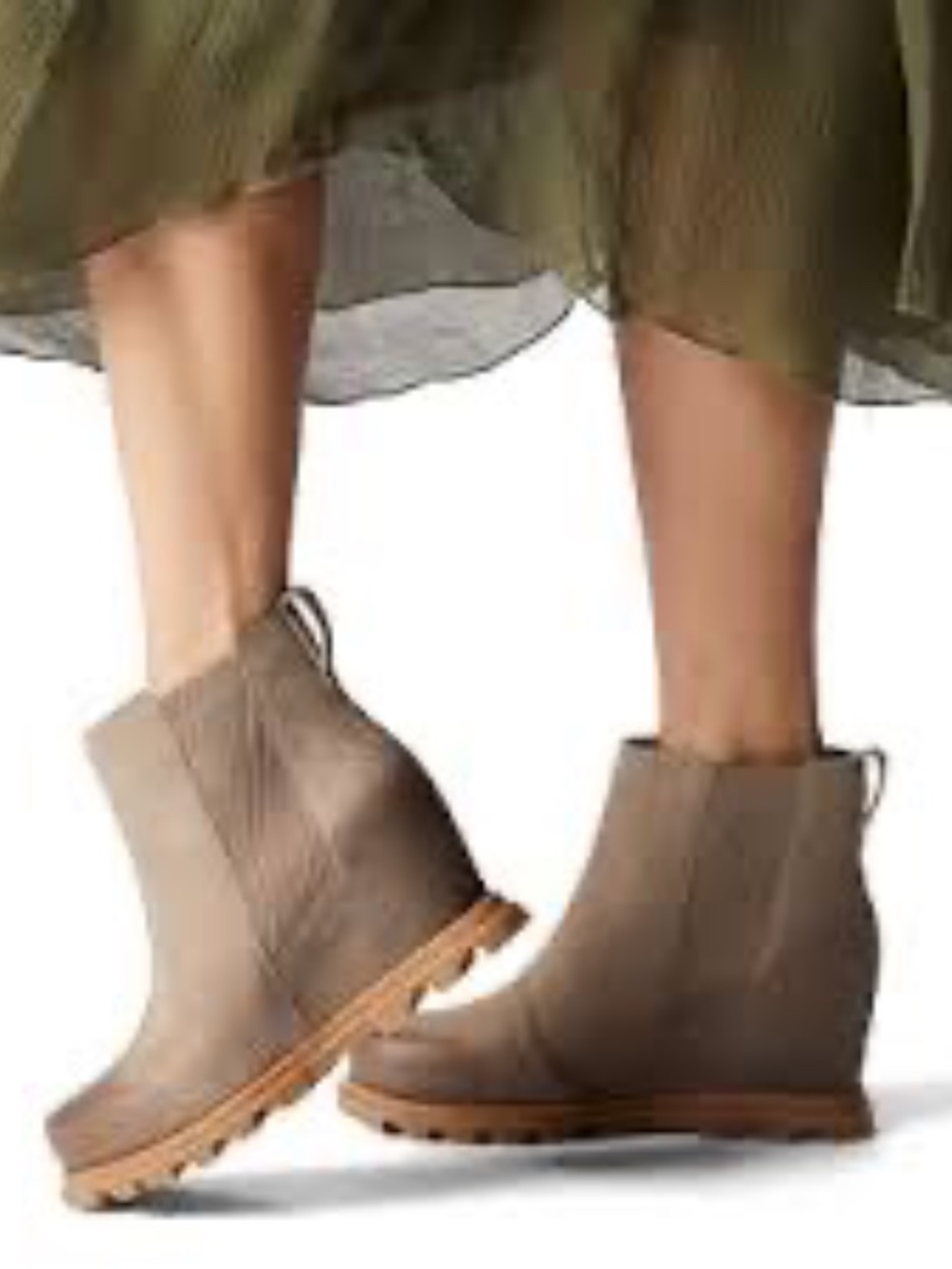 Sorel Joan of Arctic™ Wedge III Chelsea 🥾